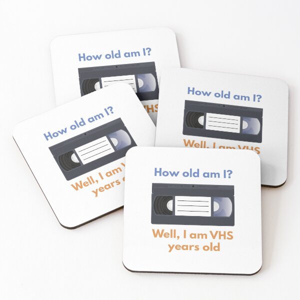 Item preview, VHS Cassette Nostalgia designed and sold by NorseTech.