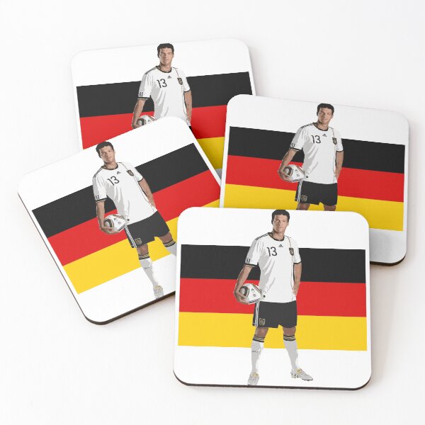 Item preview, Michael Ballack - German Football Legend designed and sold by Wyverin.