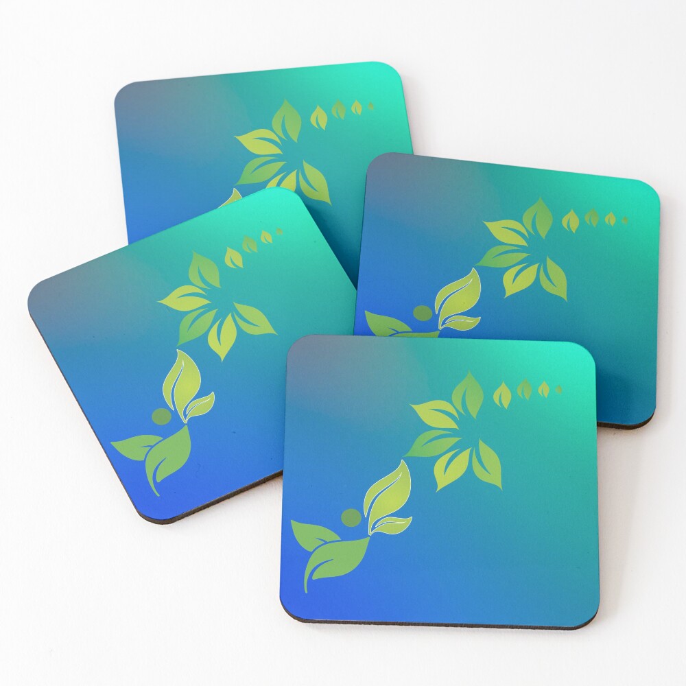 Item preview, Coasters (Set of 4) designed and sold by Raju2018.