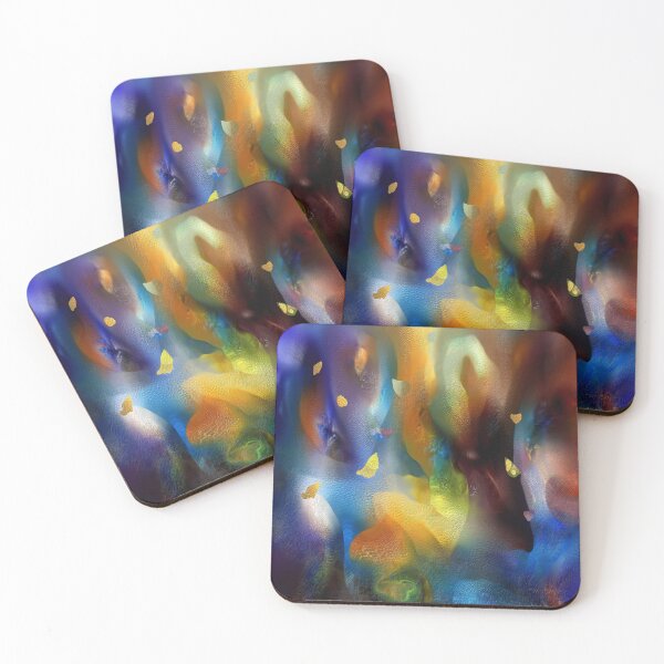 Item preview, Cosmic   Abstract designed and sold by runati.