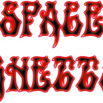 Artwork thumbnail, SG Ghost Red by space ghetto
