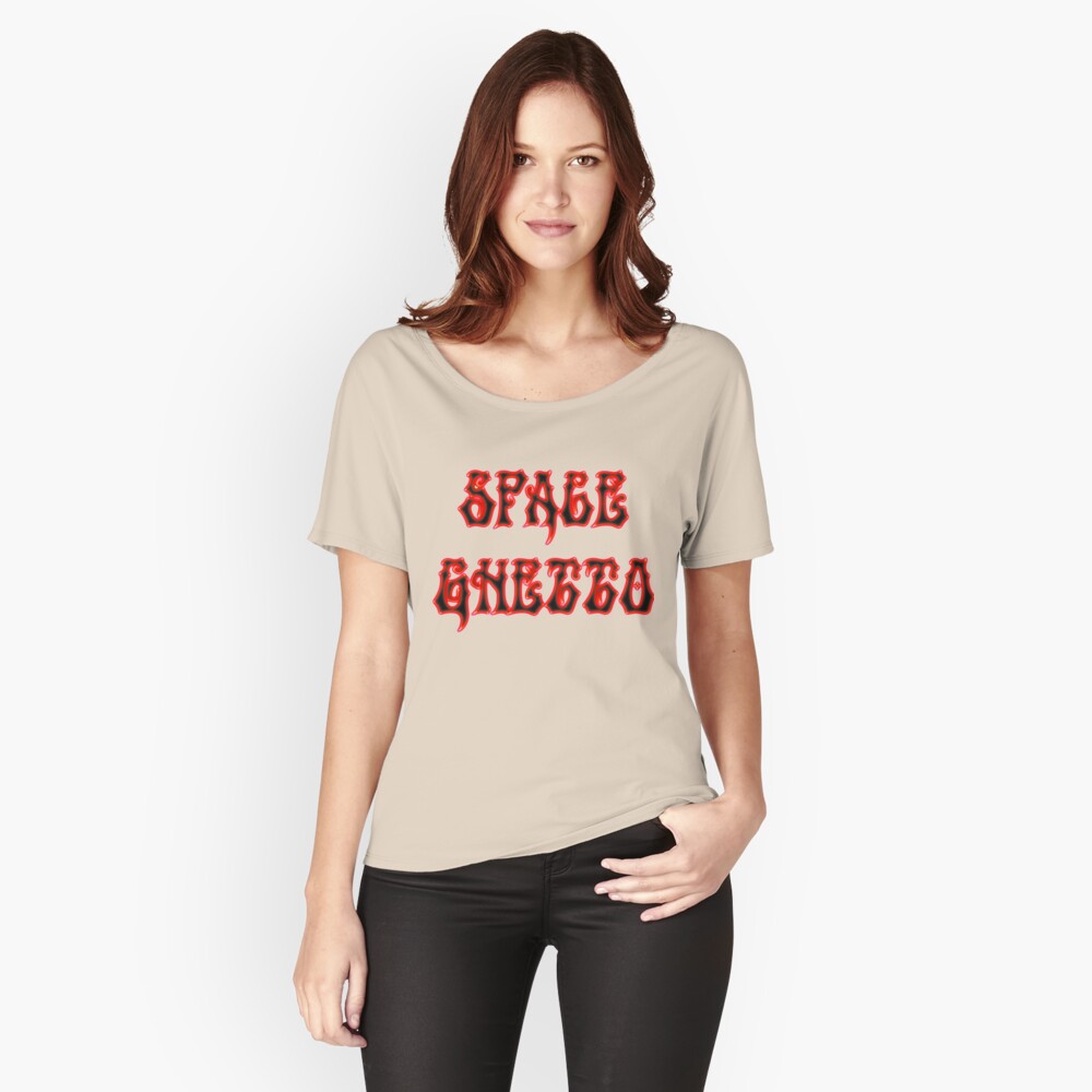Item preview, Relaxed Fit T-Shirt designed and sold by nigamajiga.