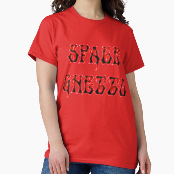 SG Ghost Red Classic T-Shirt