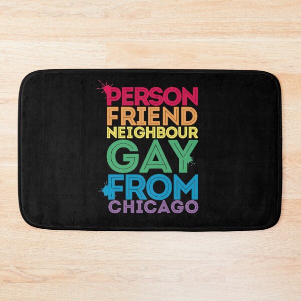 Item preview, LGBT pride from Chicago designed and sold by Urosek.