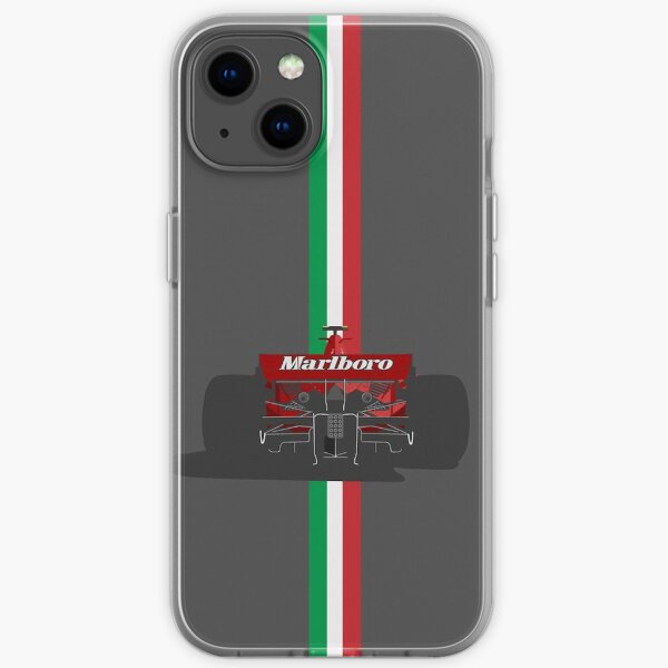 Michael Schumacher Ferrari iPhone Flexible Hülle
