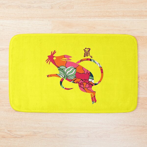Item preview, 12 ZODIAC: YEAR OF THE RAT designed and sold by Great Functional  Goods.