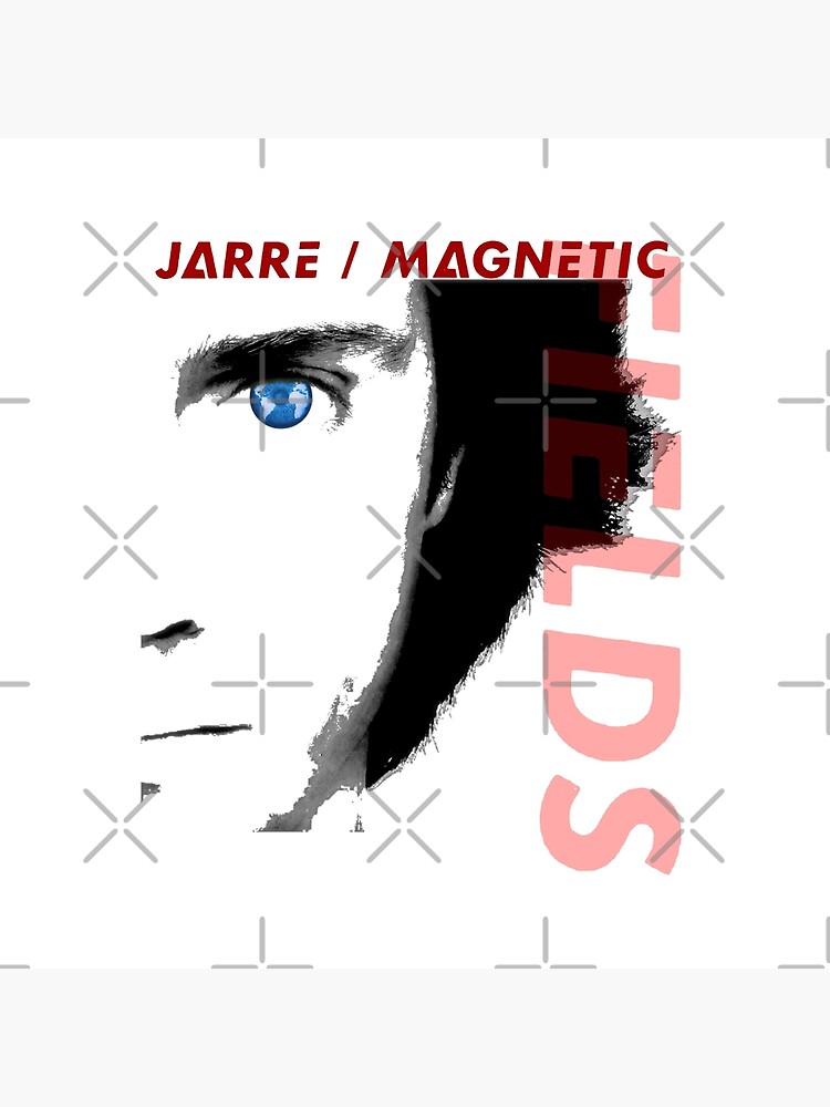 JEAN MICHEL JARRE - MAGNETIC FIELDS by ThrowbackM2