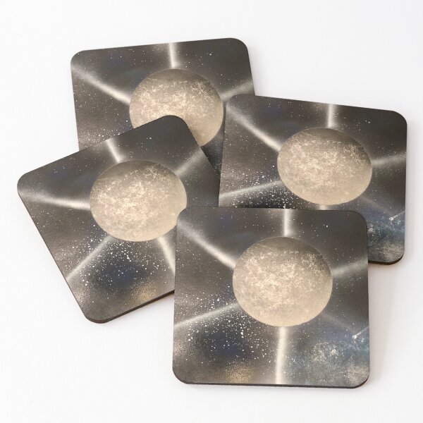 Item preview, Lunar burst designed and sold by Ian Moller-Knudsen.
