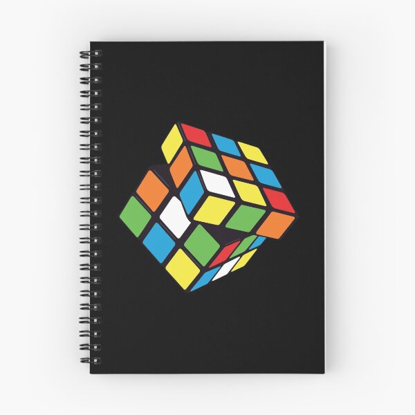 Item preview, Rubic's Cube - Eighties Rétro Vintage designed and sold by PopAlex.