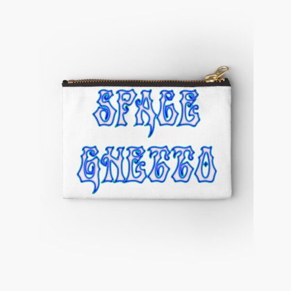 Item preview, SG Ghost Txt Blue designed and sold by space  ghetto.