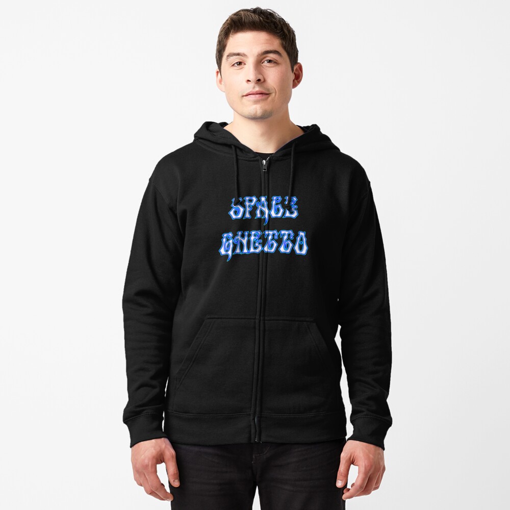 Item preview, Zipped Hoodie designed and sold by nigamajiga.