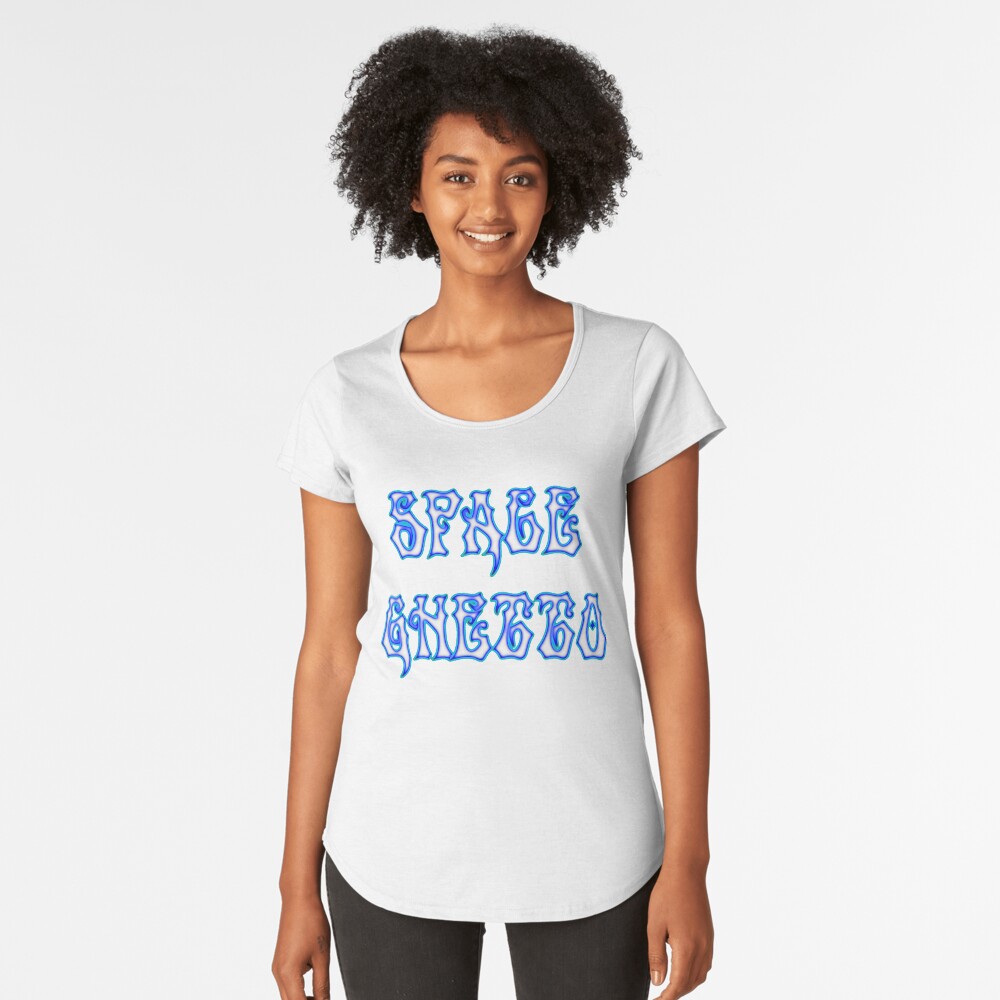 Item preview, Premium Scoop T-Shirt designed and sold by nigamajiga.