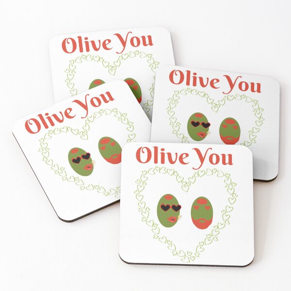 Item preview, Olive You designed and sold by Danyell369.