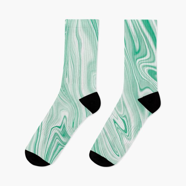 Item preview, Green Marble Pattern designed and sold by TheGiftHub.