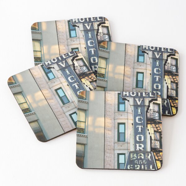 Item preview, Hotel Victor designed and sold by Gerard Fornarotto.