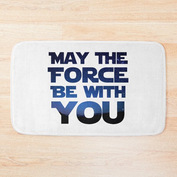 Item preview, May the Force be With You designed and sold by Wyverin.