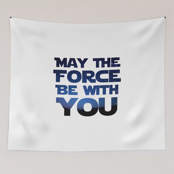 Item preview, May the Force be With You designed and sold by Wyverin.
