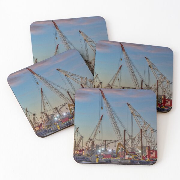 Item preview, Cranes designed and sold by Gerard Fornarotto.