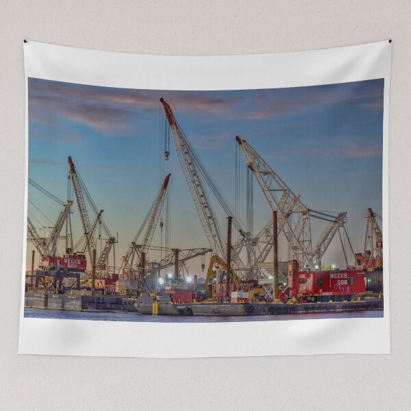 Item preview, Cranes designed and sold by Gerard Fornarotto.