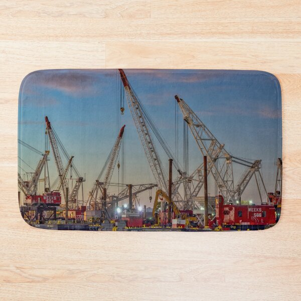 Item preview, Cranes designed and sold by Gerard Fornarotto.