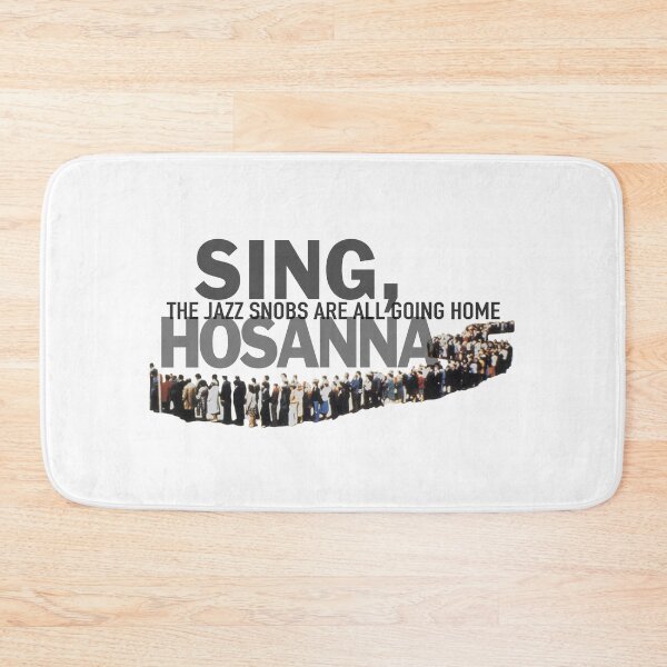 Item preview, Sing Hosanna designed and sold by spiralpaper.