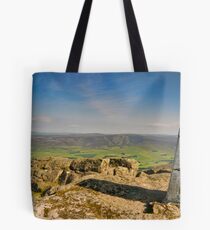 "Summit Of Speyside" Ben Rinnes, Moray Tote Bag