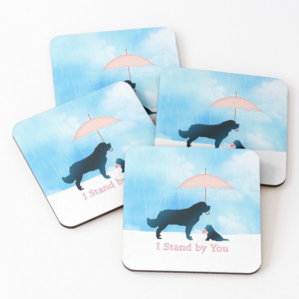 Item preview, I will stand by you designed and sold by Christine Mullis.