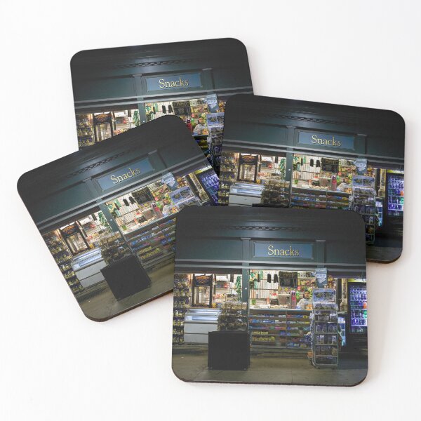 Item preview, Snack Shop designed and sold by Gerard Fornarotto.
