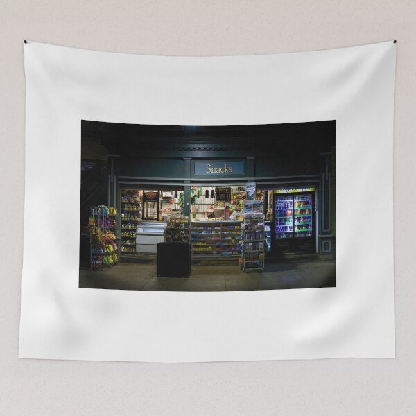 Item preview, Snack Shop designed and sold by Gerard Fornarotto.