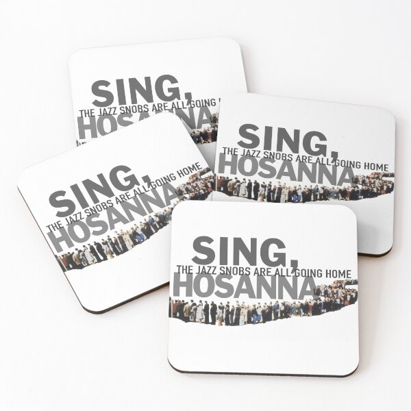 Item preview, Sing Hosanna designed and sold by spiralpaper.