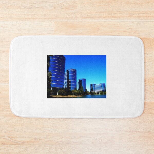 Item preview, San Francisco Bay Area, Oracle Campus 2007 designed and sold by Igor Pozdnyakov.