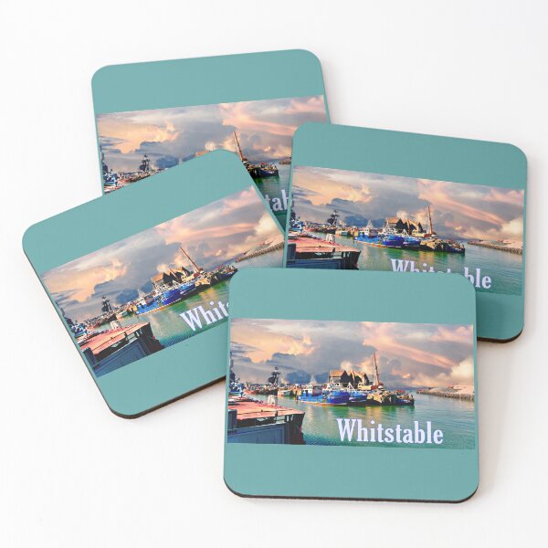Item preview, Whitstable  designed and sold by wanderingNomad.