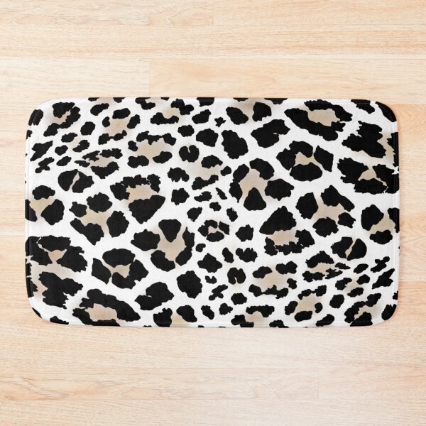 Item preview, Black, White and Tan Leopardus  designed and sold by Odsy.
