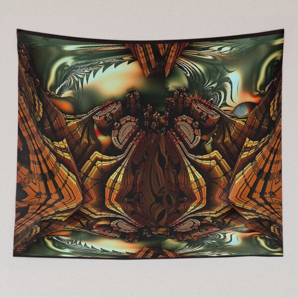 Item preview, Dragonbridge designed and sold by John Hill.
