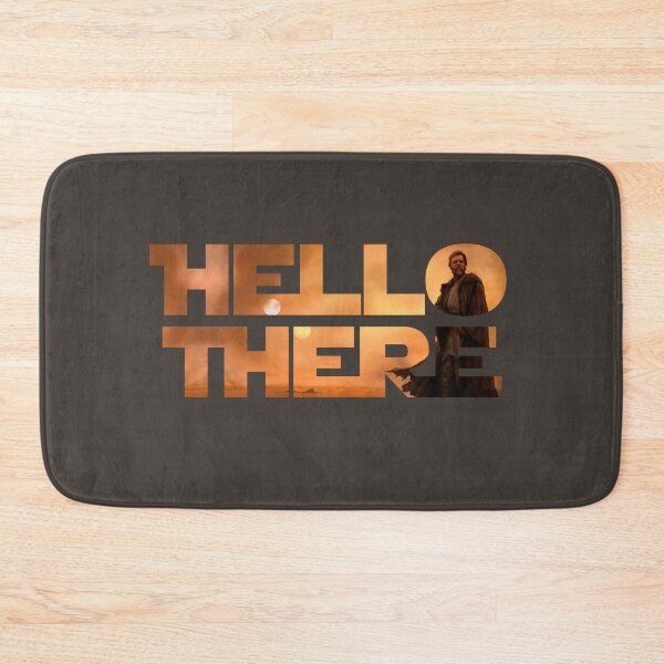Item preview, Hello There - Space Jesus  designed and sold by Wyverin.