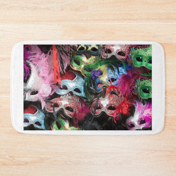 Item preview, Mardi Gras Masks designed and sold by Gerard Fornarotto.