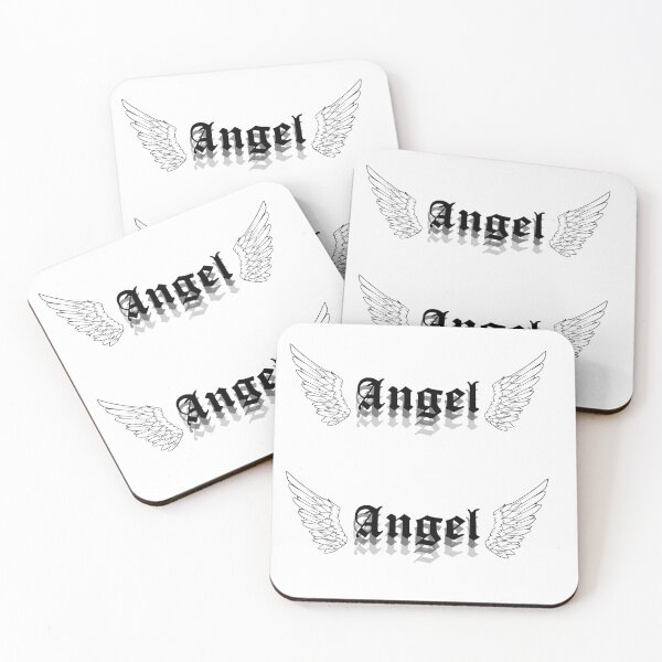Item preview, Angel designed and sold by SoulArtLove.