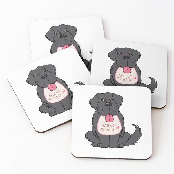 Item preview, Will You Be Mine? designed and sold by Christine Mullis.