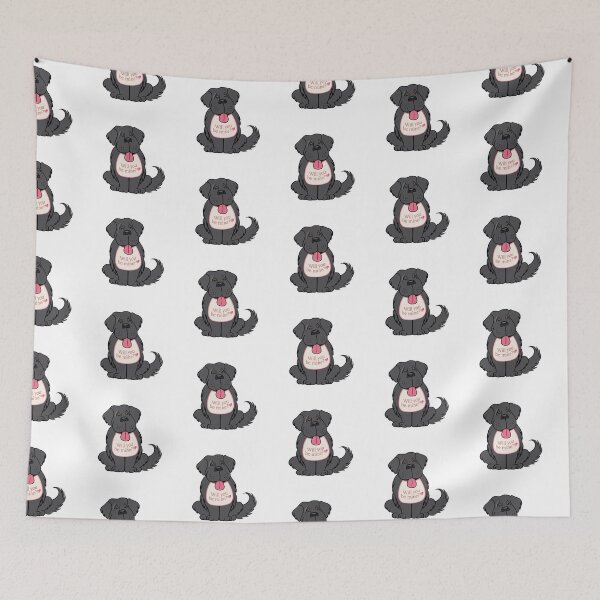 Item preview, Will You Be Mine? designed and sold by Christine Mullis.