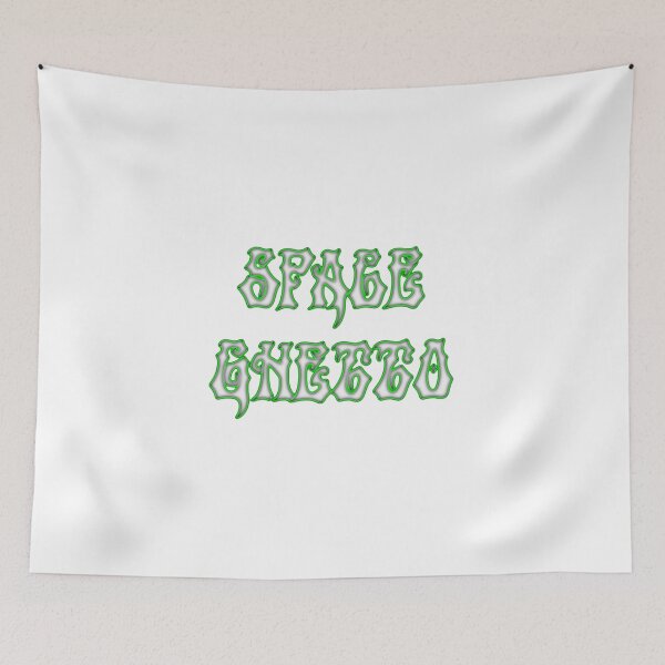 Item preview, SG Ghost Green designed and sold by space  ghetto.