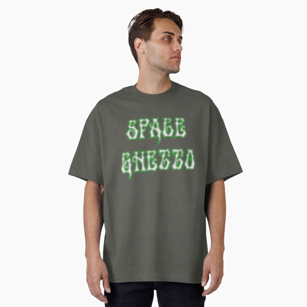 Item preview, Oversized T-Shirt designed and sold by nigamajiga.