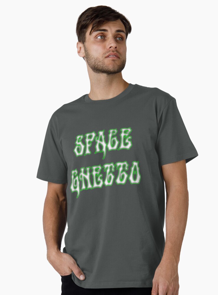 Thumbnail 1 of 4, Premium T-Shirt, SG Ghost Green designed and sold by nigamajiga.
