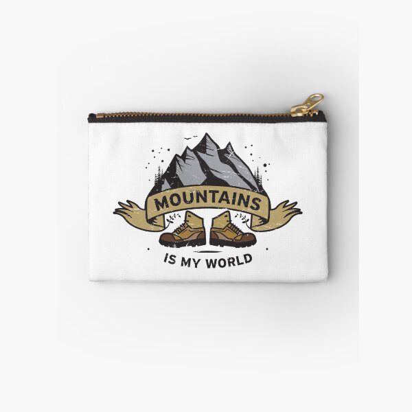 Item preview, Mountains is my world designed and sold by studio838.