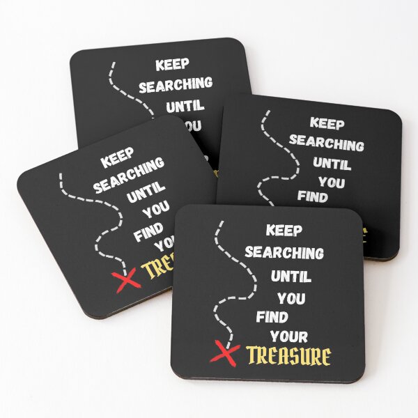 Item preview, Find Your Treasure designed and sold by Legit Hooligan.