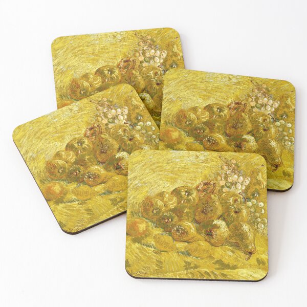 Item preview, Quinces, Lemons, Pears and Grapes, by Vincent van Gogh designed and sold by Irina Polyanskaya.