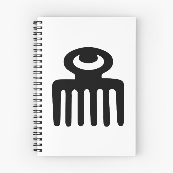 Item preview, Duafe, Adinkra Symbol, Wooden Comb designed and sold by ModernDesigns7.