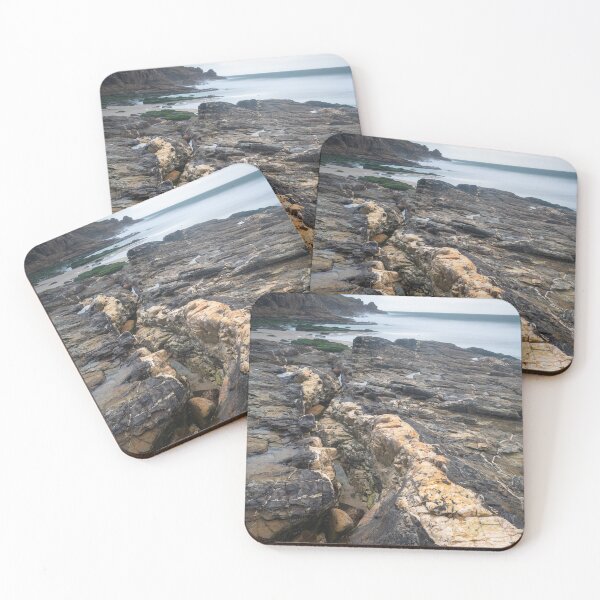 Item preview, Porthcew and Rinsey Bay designed and sold by ccullen222.