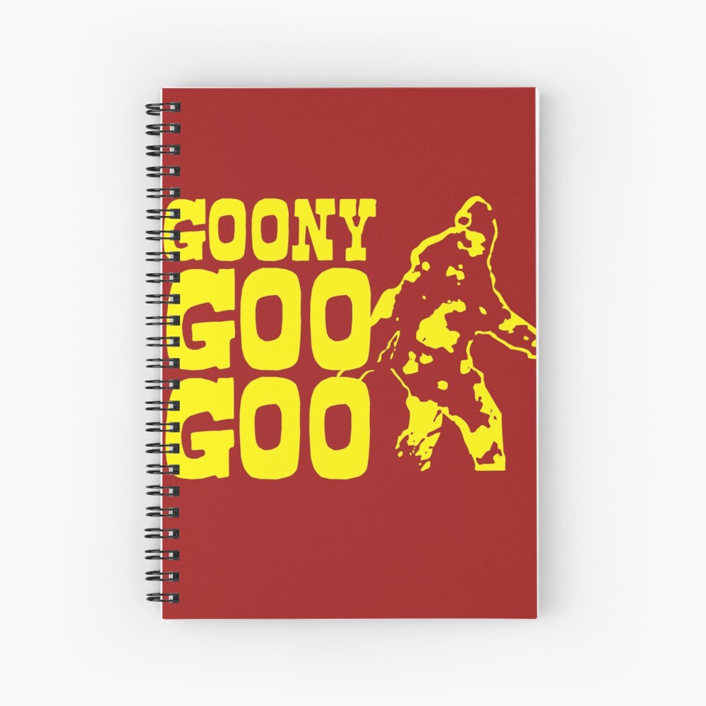 Item preview, Spiral Notebook designed and sold by greenarmyman.