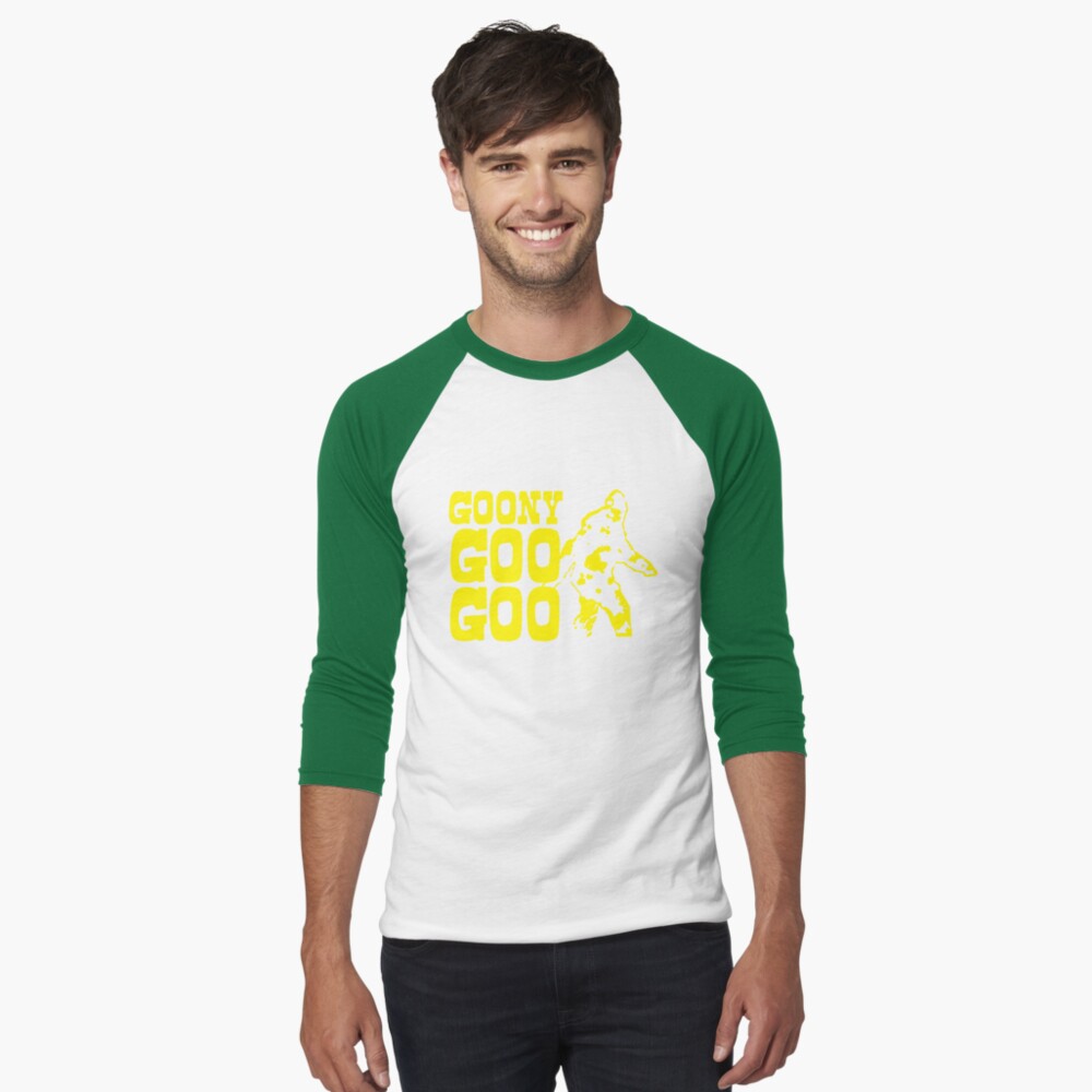Item preview, Baseball ¾ Sleeve T-Shirt designed and sold by greenarmyman.