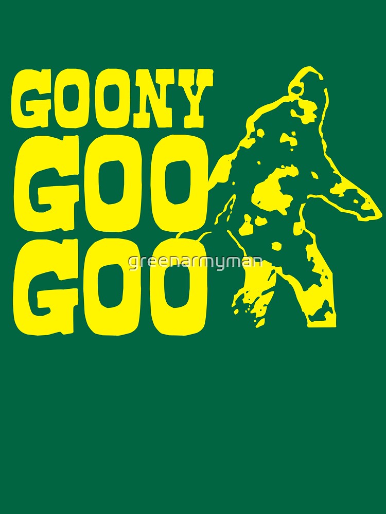 Thumbnail 7 of 7, Classic T-Shirt, goony goo goo designed and sold by greenarmyman.